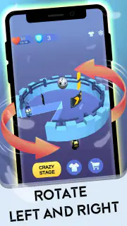 Spiral Drop screenshot 6