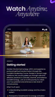Spirio: Spiritual Wellbeing screenshot 3