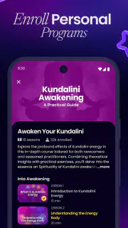 Spirio: Spiritual Wellbeing screenshot 4