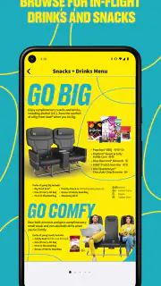 Spirit Airlines screenshot 2