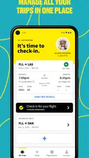 Spirit Airlines screenshot 4