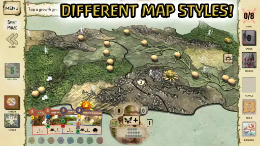 Spirit Island screenshot 5