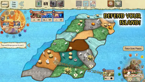 Spirit Island screenshot 7