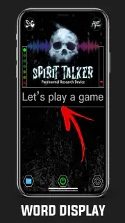 Spirit Talker ™ screenshot 7