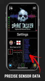 Spirit Talker ™ screenshot 8