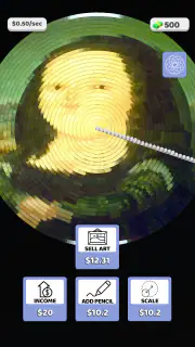 Spiro Art ASMR screenshot 7