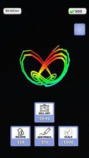 Spiro Art ASMR screenshot 8