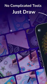 Spiro Art: Spirograph Drawing screenshot 2