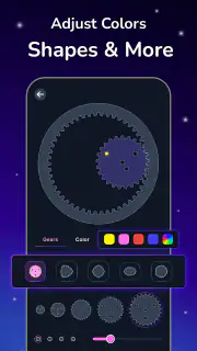 Spiro Art: Spirograph Drawing screenshot 4
