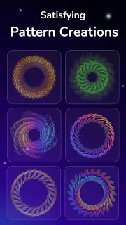 Spiro Art: Spirograph Drawing screenshot 5
