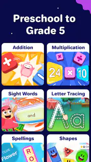 SplashLearn: Kids Learning App screenshot 2