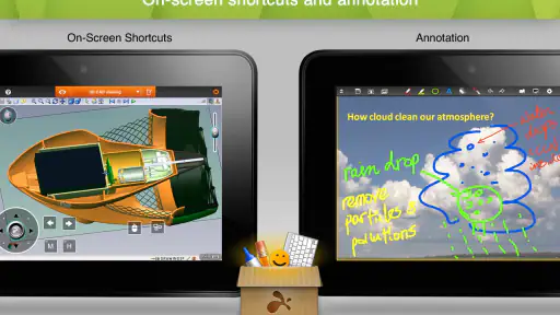 Splashtop Personal screenshot 4