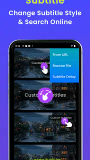 SPlayer - Fast Video Player screenshot 3