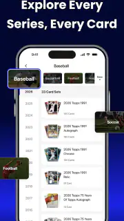 Spoly: Sports Card Scanner screenshot 3