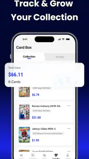 Spoly: Sports Card Scanner screenshot 5