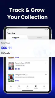 Spoly: Sports Card Scanner screenshot 6