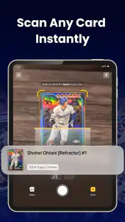 Spoly: Sports Card Scanner screenshot 7
