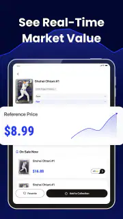 Spoly: Sports Card Scanner screenshot 8