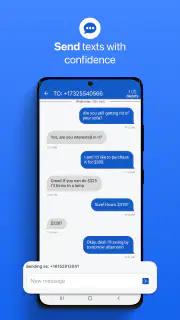 SpoofCard - Privacy Protection screenshot 3