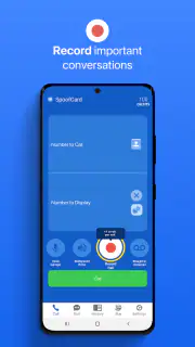 SpoofCard - Privacy Protection screenshot 5