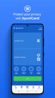 SpoofCard - Privacy Protection screenshot 8