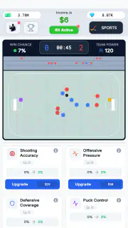 Sport Star - Team Manager Game screenshot 5