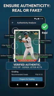 SportDex: Sport Card identify screenshot 2