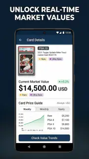 SportDex: Sport Card identify screenshot 3