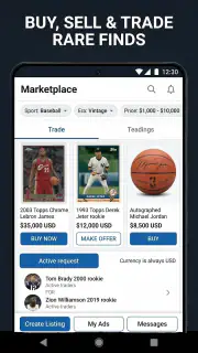 SportDex: Sport Card identify screenshot 4