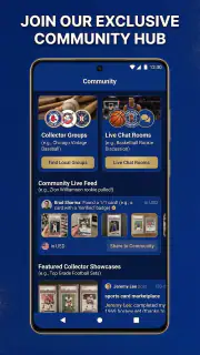 SportDex: Sport Card identify screenshot 6