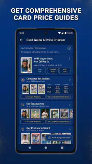 SportDex: Sport Card identify screenshot 7