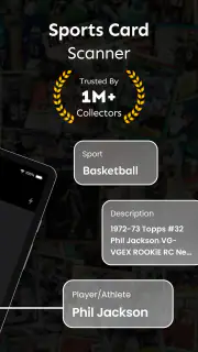 Sports Card Value Identifier screenshot 6