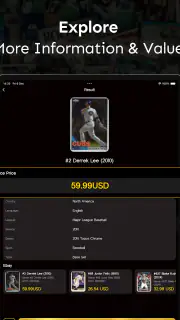 Sports Card Value Identifier screenshot 7