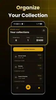 Sports Card Value Scanner screenshot 3