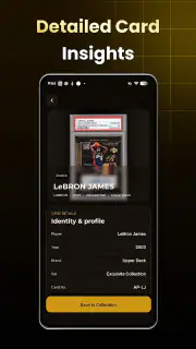 Sports Card Value Scanner screenshot 4