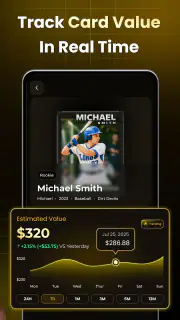 Sports Card Value Scanner screenshot 7