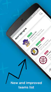 SportsEngine – Team Management screenshot 1