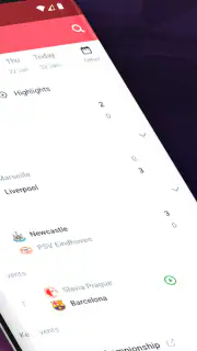 SportyTV: Live Scores & News screenshot 3