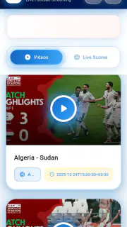 SportzX TV screenshot 2