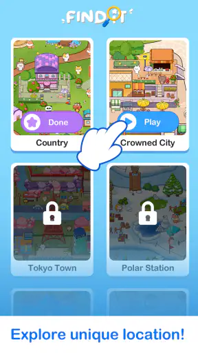 Spot It - Find Hidden Objects screenshot