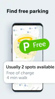SpotAngels Parking Map & Deals screenshot 1