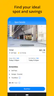 SpotHero - Find Parking screenshot 3