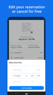SpotHero - Find Parking screenshot 5
