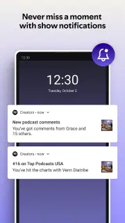 Spotify for Creators screenshot 4