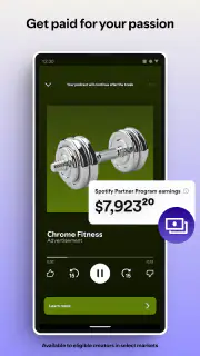 Spotify for Creators screenshot 7