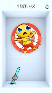 Spring Spear: Aim & Snap screenshot 2