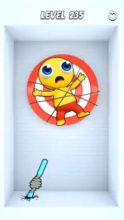 Spring Spear: Aim & Snap screenshot 7