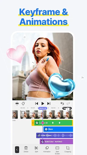 Spring - Video Editor & Maker screenshot