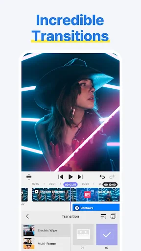 Spring - Video Editor & Maker screenshot