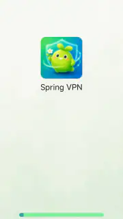 Spring VPN — Fresh Every Day screenshot 1